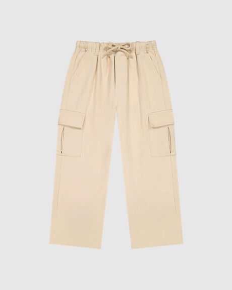 SAND KIDS BOYS SONNIE PANTS - KTRAW2302-SD-4