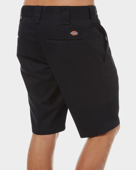 BLACK MENS CLOTHING DICKIES SHORTS - WR872BLK