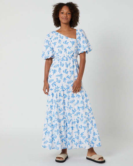 PRINT WOMENS CLOTHING ALL ABOUT EVE DRESSES - 6421345-PRNT