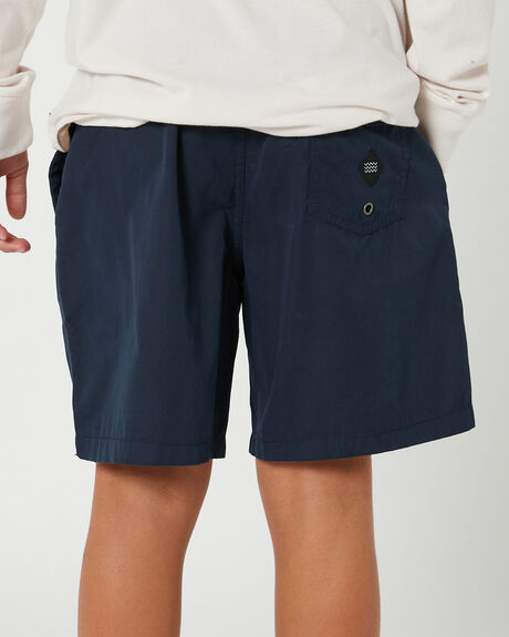 NAVY KIDS BOYS SWELL BOARDSHORTS - S3164231NVY