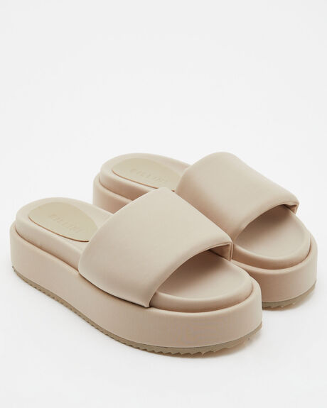 STONE NEOPRENE WOMENS FOOTWEAR BILLINI SANDALS - S970STNNEO