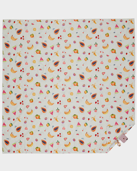 MULTI WOMENS ACCESSORIES SOMERSIDE TOWELS - XLSP160