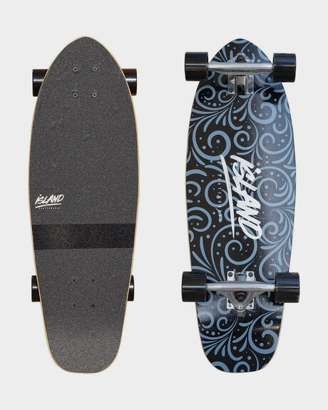 BLACK SKATE SKATE ISLAND CRUISERS - 130725