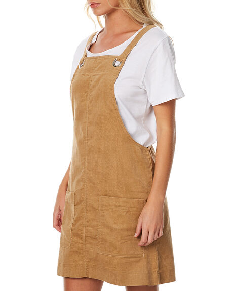 TAN WOMENS CLOTHING SWELL PLAYSUITS + OVERALLS - S8172451TAN