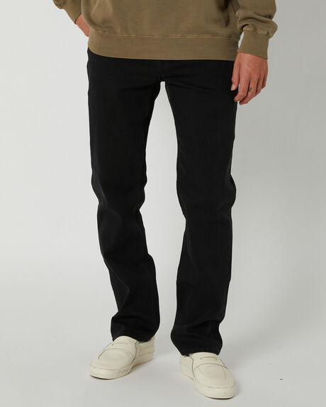 Volcom 2x4 tapered jeans top