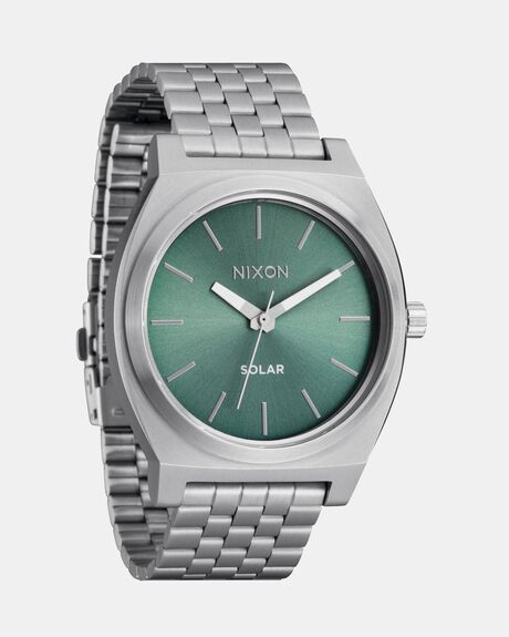 SILVER / JADE SUNRAY MENS ACCESSORIES NIXON WATCHES - A1369-5172-00