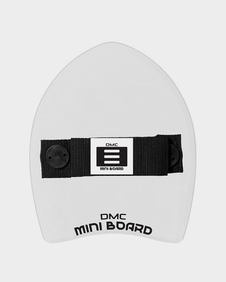 WHITE SURF ACCESSORIES DMC FINS  - DMCMBW27
