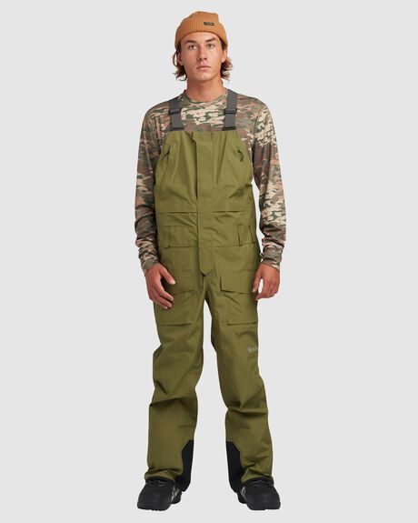 GNARLED JUNIPER SNOW MENS DAKINE SNOW PANTS - M142DAK0005-GNJ