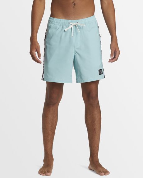 AQUIFER MENS CLOTHING QUIKSILVER BOARDSHORTS - AQYJV03133-BGW0