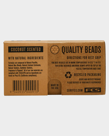 MULTI SURF ACCESSORIES FCS WAX - WXWRMMUL