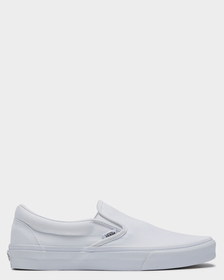 Vans Authentic Shoe True White SurfStitch