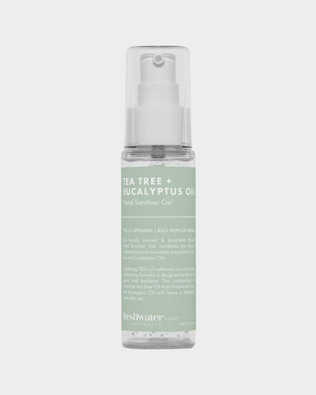 NATURAL HOME + BODY BODY FRESHWATER FARM SKINCARE - FWFSANITISEBUNDLE