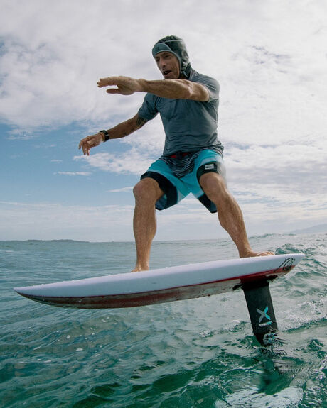 BLACK SURF ACCESSORIES DMC FINS PROTECTIVE GEAR - DMCSSHBK01