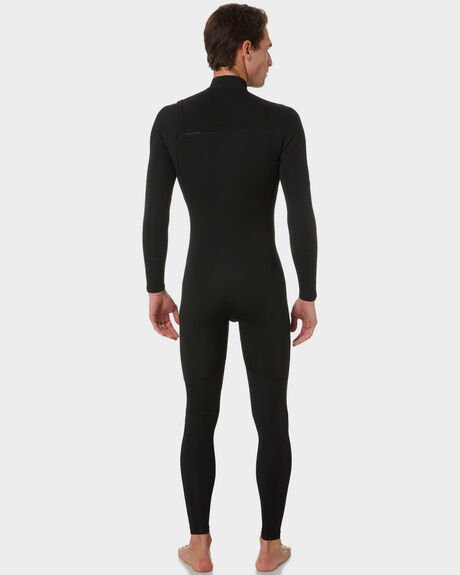 BLACK SURF MENS PROJECT BLANK STEAMERS - BL-06A