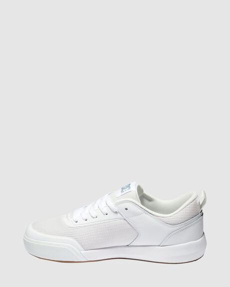 WHITE GUM MENS FOOTWEAR DC SHOES SNEAKERS - ADYS700227-WG5