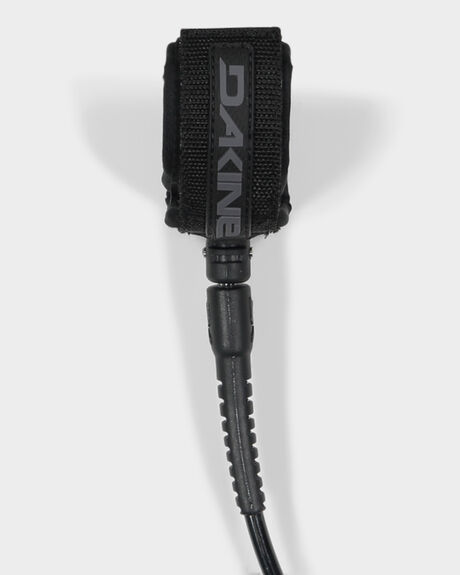 IRONS BLACK SURF ACCESSORIES DAKINE LEASHES - DK-10002903-IRO