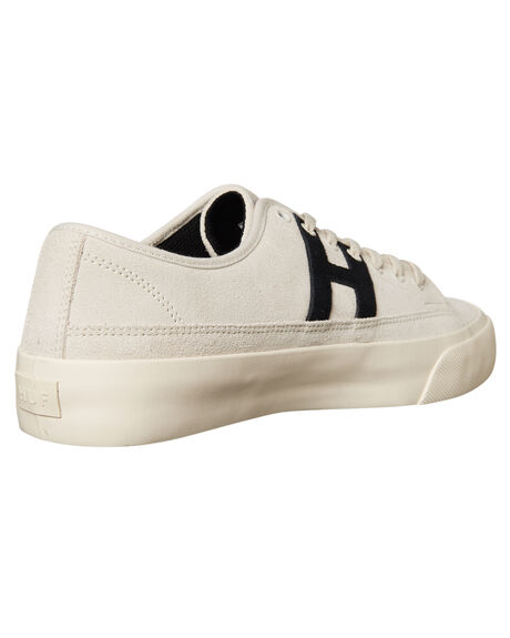 huf suede shoes