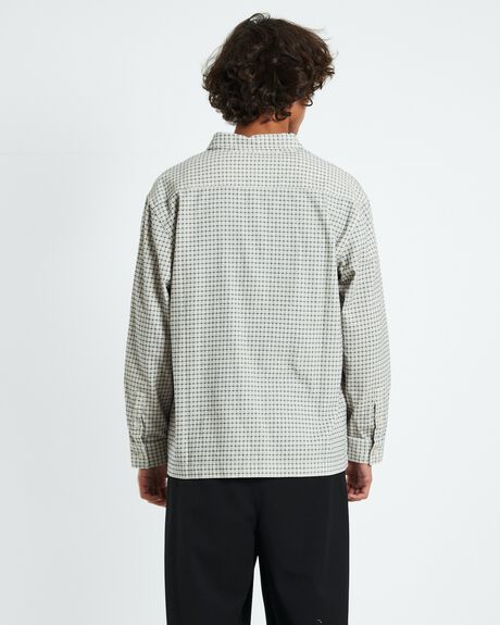 NATURAL MENS CLOTHING ARVUST SHIRTS - 52444300026