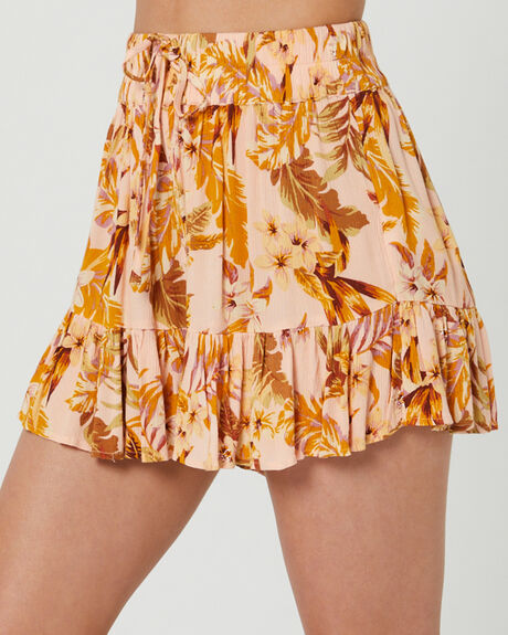 PEACH WOMENS CLOTHING RIP CURL SHORTS - 00KWWS0165