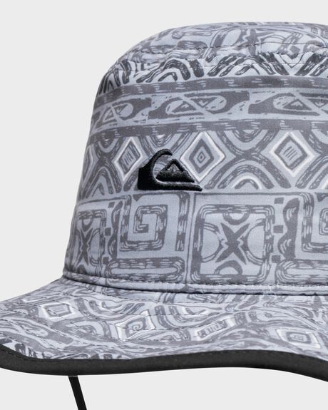 TURKISH COFFEE KIDS YOUTH BOYS QUIKSILVER HEADWEAR - AQBHA03556-KRP0