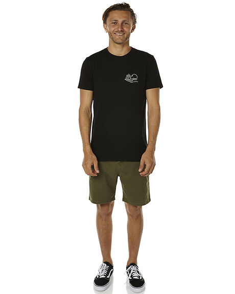 ARMY MENS CLOTHING SWELL SHORTS - S5164244ARM