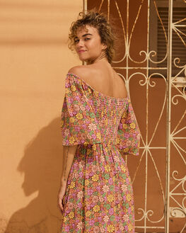 Roxy sun deals dreamer dress