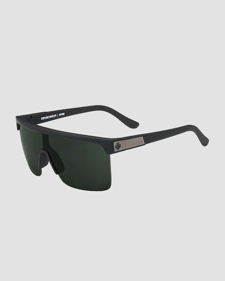 BLACK MENS ACCESSORIES SPY SUNGLASSES - SPS-FYBT09