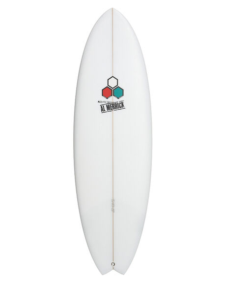 Channel Islands Pod Surfboard Clear Surfstitch