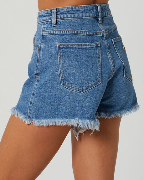DEBBIE WOMENS CLOTHING ABRAND SHORTS - 72531-4621