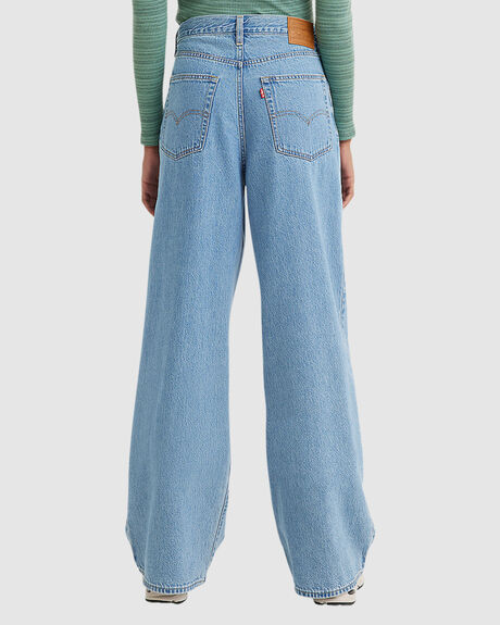SHOW ME THE MONEY WOMENS CLOTHING LEVI'S JEANS - A4675-0000