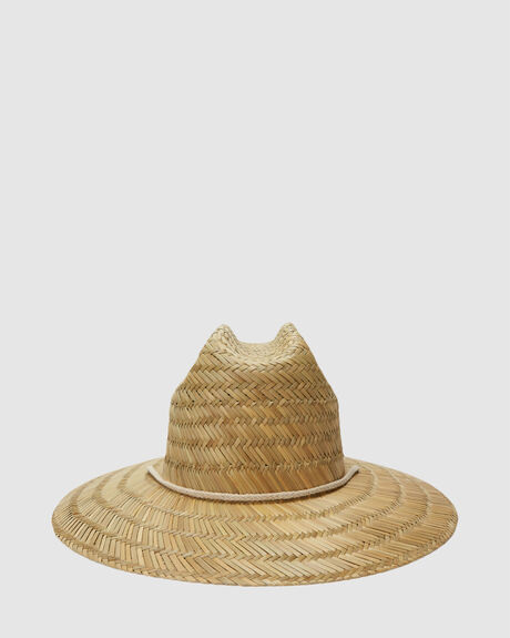 NATURAL WOMENS ACCESSORIES BILLABONG HEADWEAR - ABJHA00114NAT