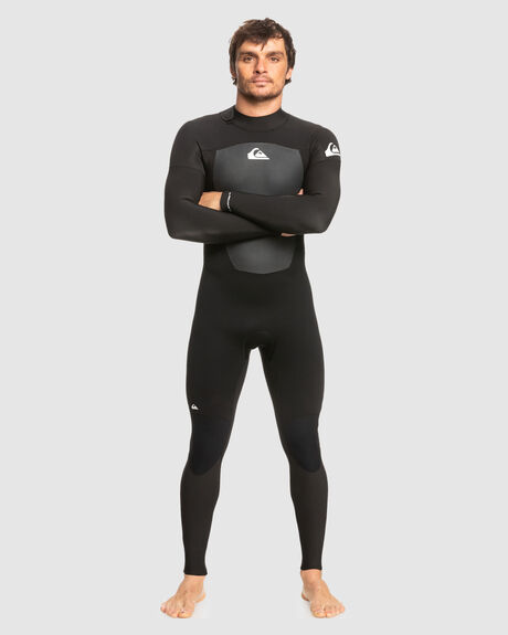 BLACK SURF MENS QUIKSILVER STEAMERS - EQYW103176-KVD0