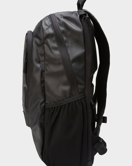 RVCA BLACK MENS ACCESSORIES RVCA BAGS + BACKPACKS - AVYBP00125-RVB