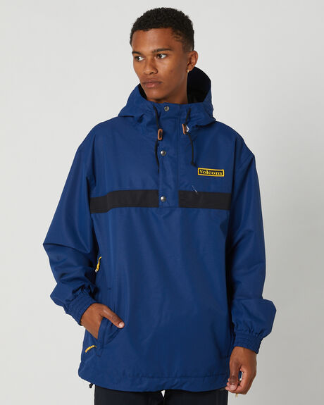Volcom Longo Pullover Navy SurfStitch