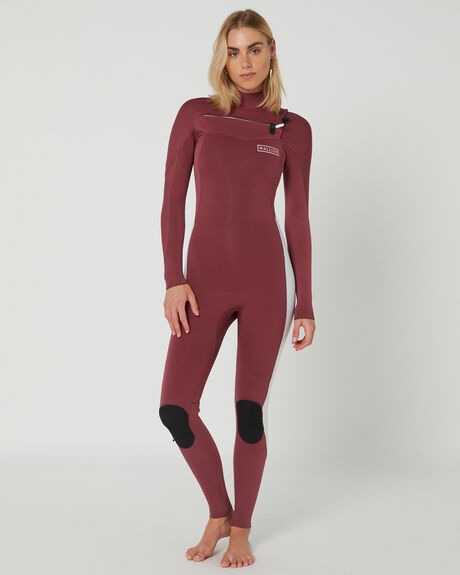 ETERNAL RUBY SURF WOMENS WALLIEN STEAMERS - 8720572882157