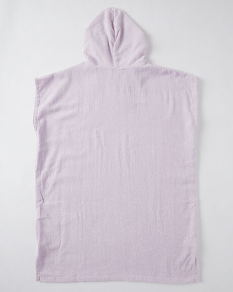 LILAC KIDS GIRLS SWELL TOWELS - S62211611LIL