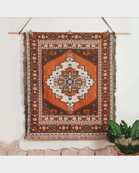NORWEGIAN WOOD WOMENS ACCESSORIES HENDEER BEACH ACCESSORIES - NORWOOD-RUG-REG