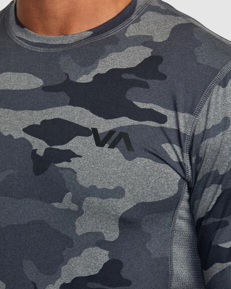 CAMO MENS CLOTHING RVCA SPORTSWEAR - V9011RSV-CAM