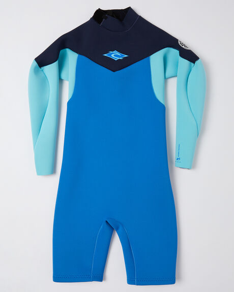 BLUE SURF KIDS RIP CURL SPRINGSUITS - 111BSP0070
