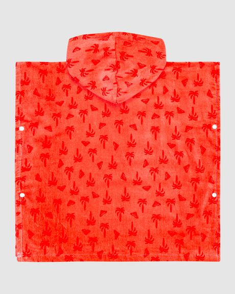 DUBARRY PALM TREE PLEASE KIDS GIRLS ROXY TOWELS - ERLAA03055-MKJ3
