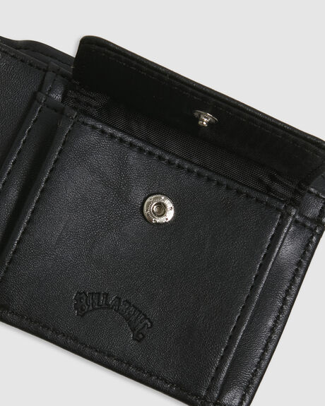 NEO RED MENS ACCESSORIES BILLABONG WALLETS - UBYAA00174-NRE