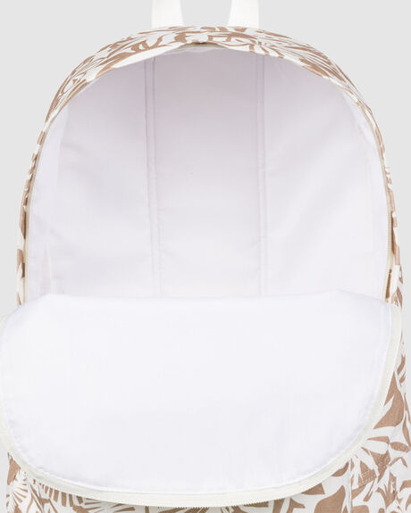 GINGER ROOT SUNT WOMENS ACCESSORIES ROXY BACKPACKS + BAGS - ERJBP04825-XYWC