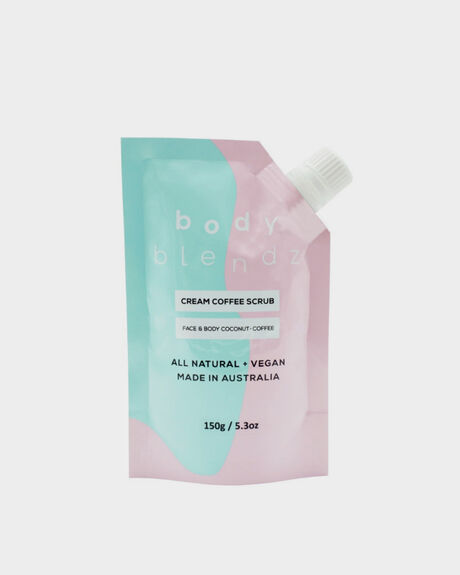 NATURAL HOME + BODY BODY BODYBLENDZ SKINCARE - CC