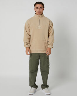 Half zip jumper outlet mens sale
