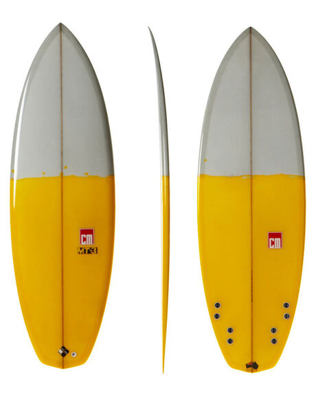 POLISHED TINT BOARDSPORTS SURF CLASSIC MALIBU SURFBOARDS - CLAMT3PTINT 