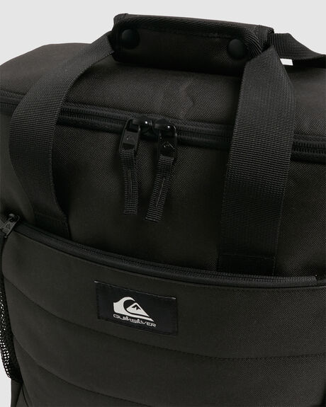 TRUE BLACK OUTDOOR BEACH QUIKSILVER BAGS + COOLERS - UQYBA03006-KVJ0