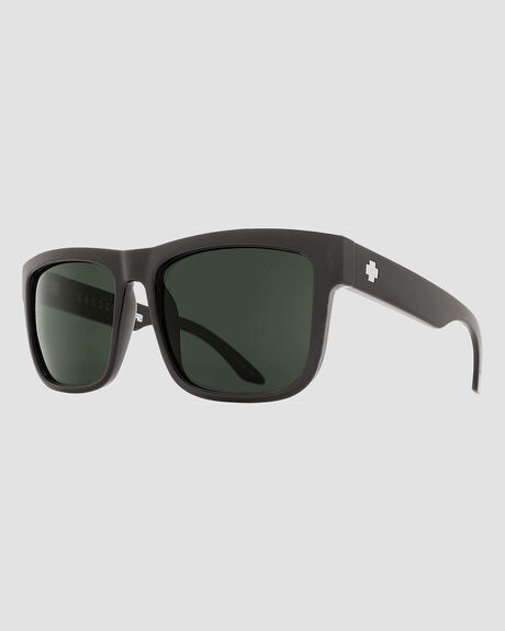 BLACK MENS ACCESSORIES SPY SUNGLASSES - SPS-DSBS09