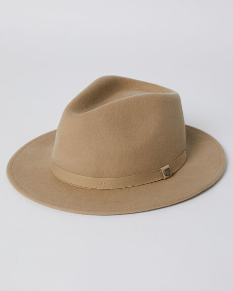 SAND MENS ACCESSORIES BRIXTON HEADWEAR - 10607SAND