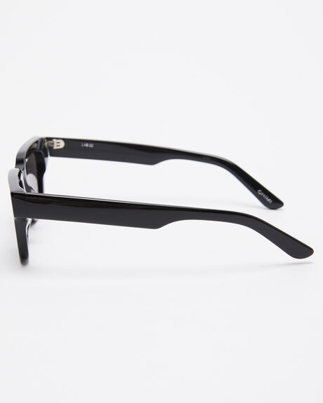 BLACK MENS ACCESSORIES CHIMI EYEWEAR SUNGLASSES - MANCHIMIBLACK