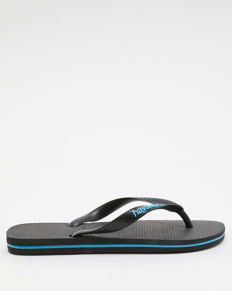 Havaianas blue and black store